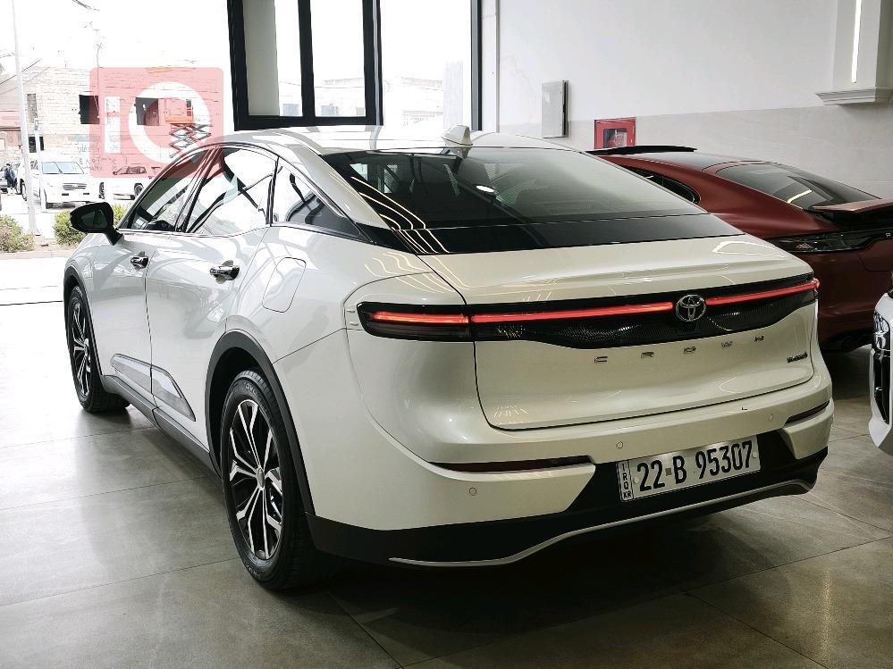 تويوتا كراون